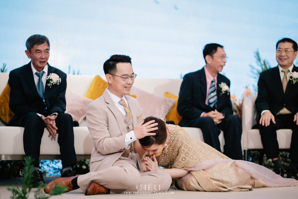 Carlton hotel Bangkok Sukhumvit Wedding Ceremony