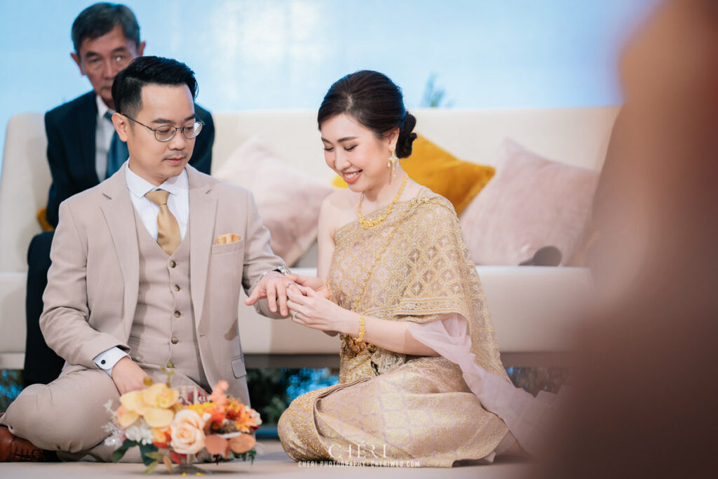 Carlton hotel Bangkok Sukhumvit Wedding Ceremony