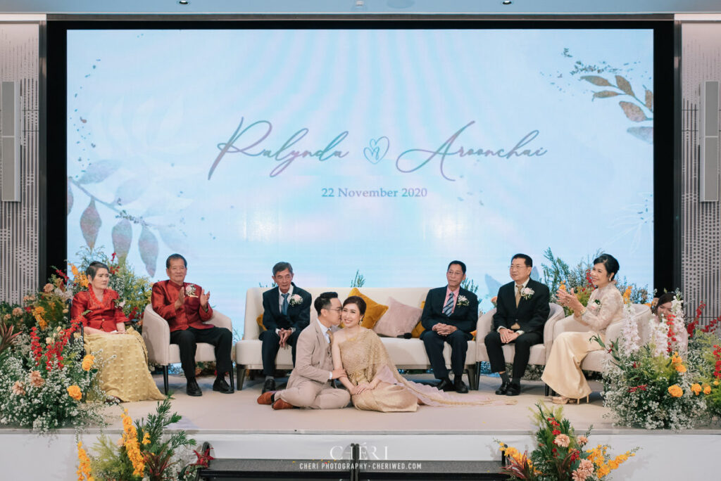 Carlton hotel Bangkok Sukhumvit Wedding Ceremony