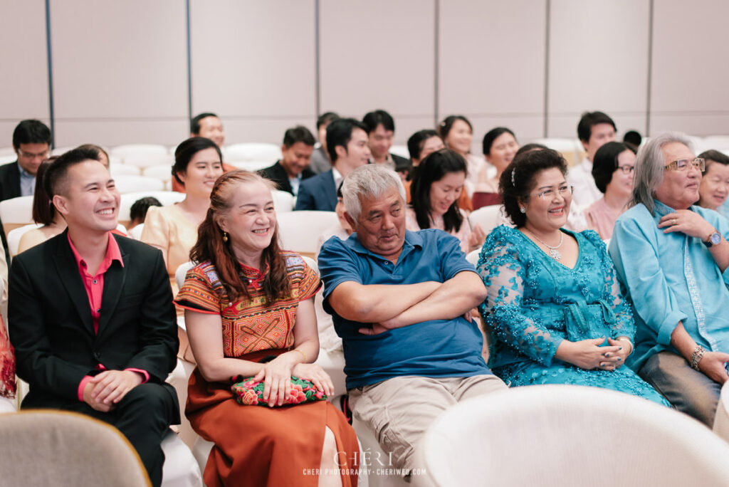 Carlton hotel Bangkok Sukhumvit Wedding Ceremony