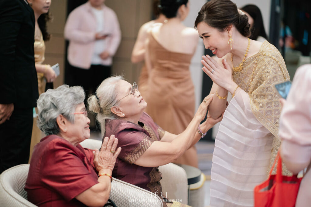 Carlton hotel Bangkok Sukhumvit Wedding Ceremony