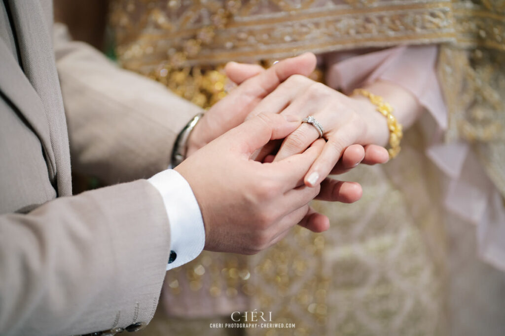 Carlton hotel Bangkok Sukhumvit Wedding Ceremony