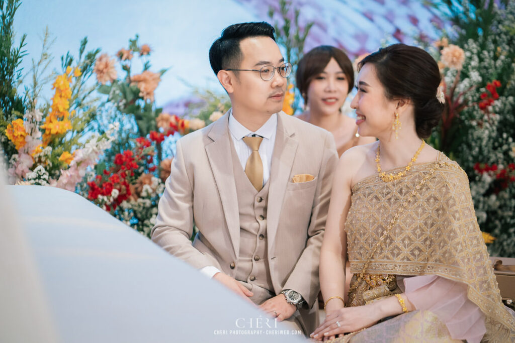 Carlton hotel Bangkok Sukhumvit Wedding Ceremony