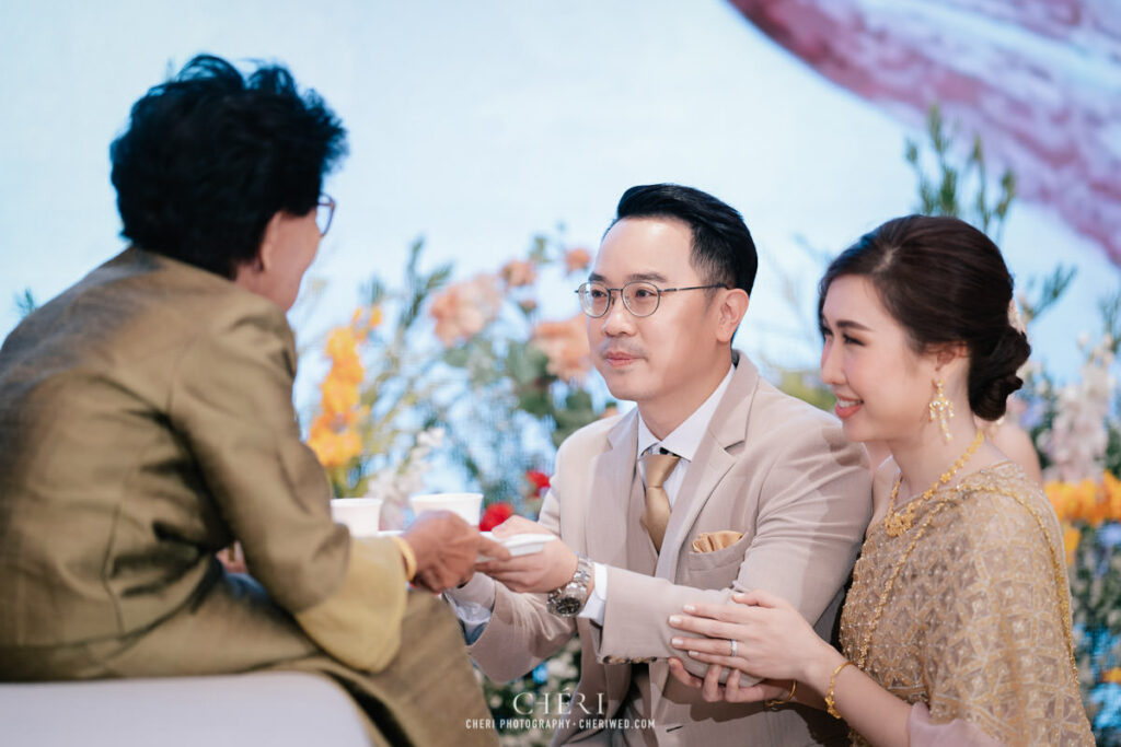 Carlton hotel Bangkok Sukhumvit Wedding Ceremony