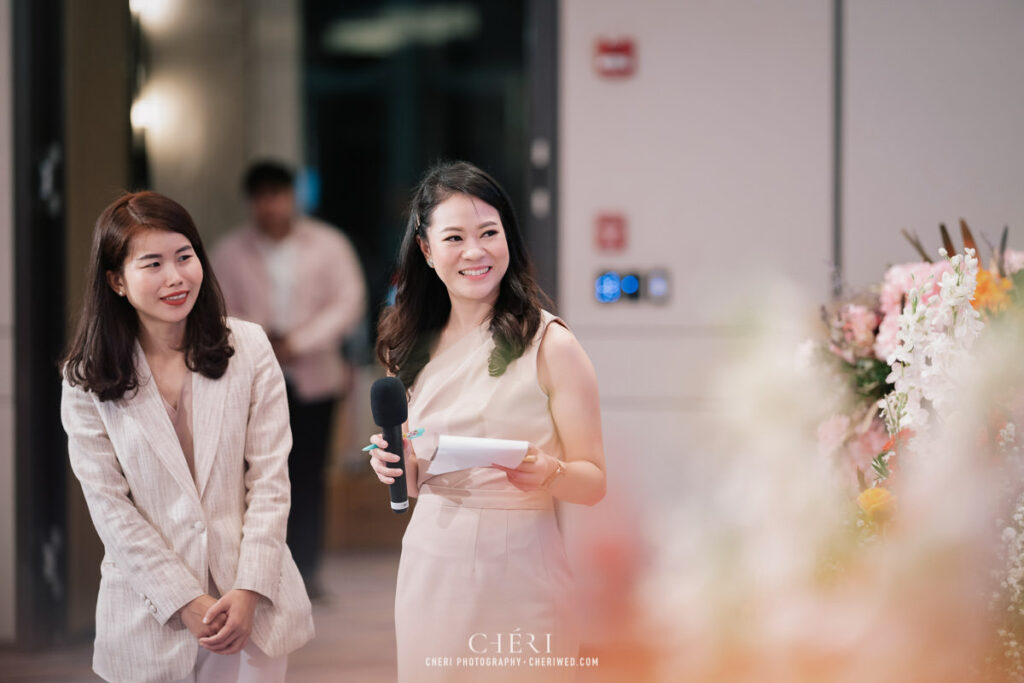 Carlton hotel Bangkok Sukhumvit Wedding Ceremony