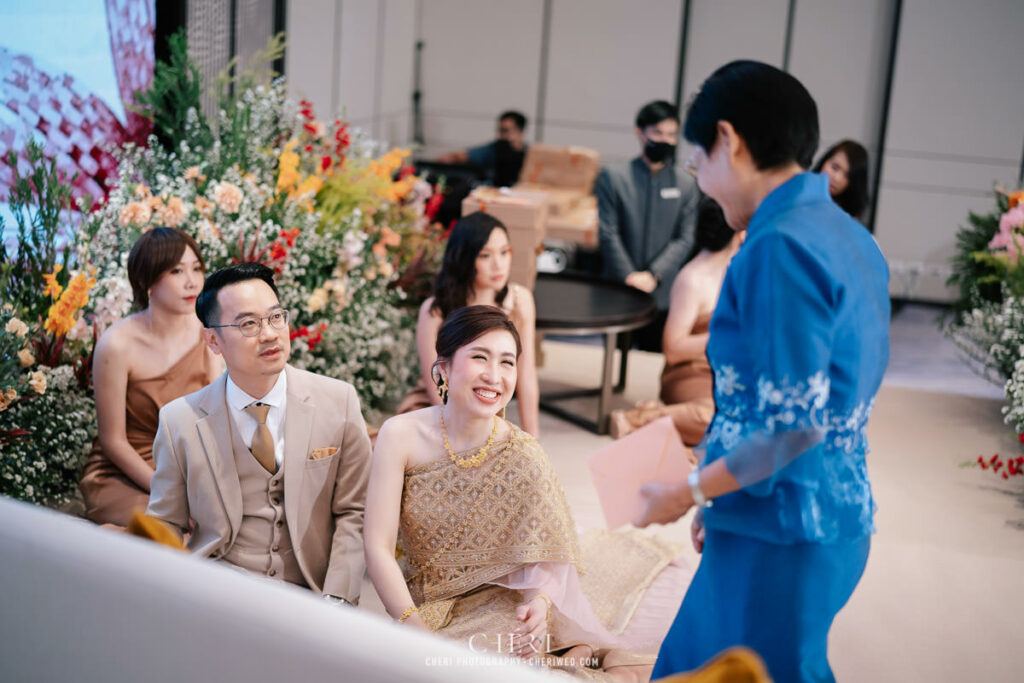 Carlton hotel Bangkok Sukhumvit Wedding Ceremony