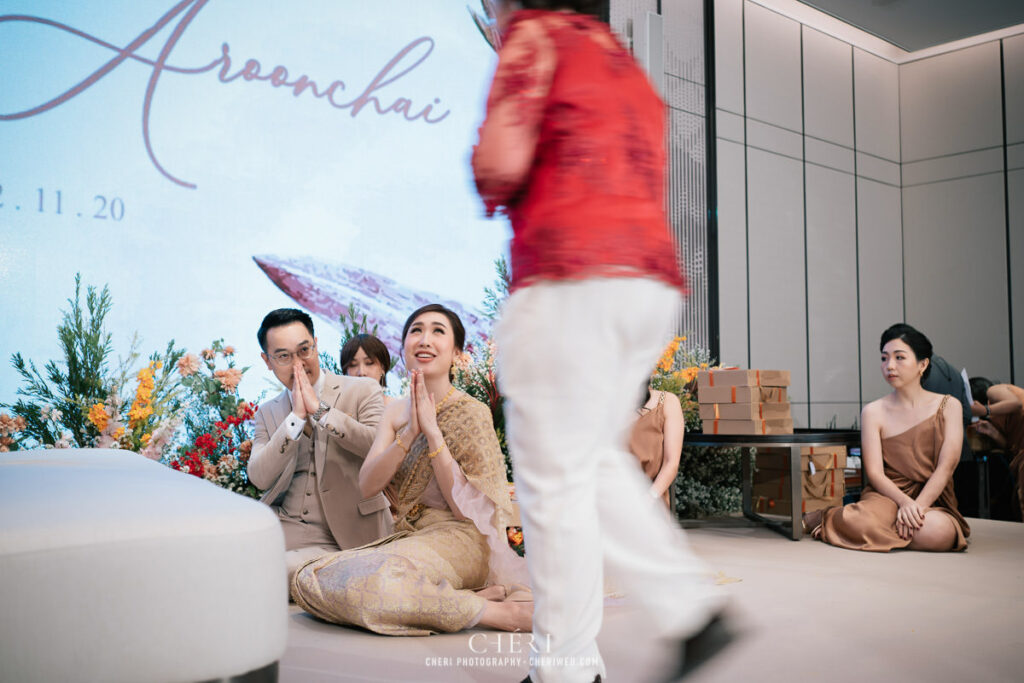 Carlton hotel Bangkok Sukhumvit Wedding Ceremony