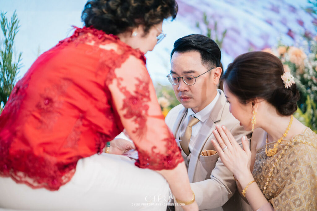 Carlton hotel Bangkok Sukhumvit Wedding Ceremony