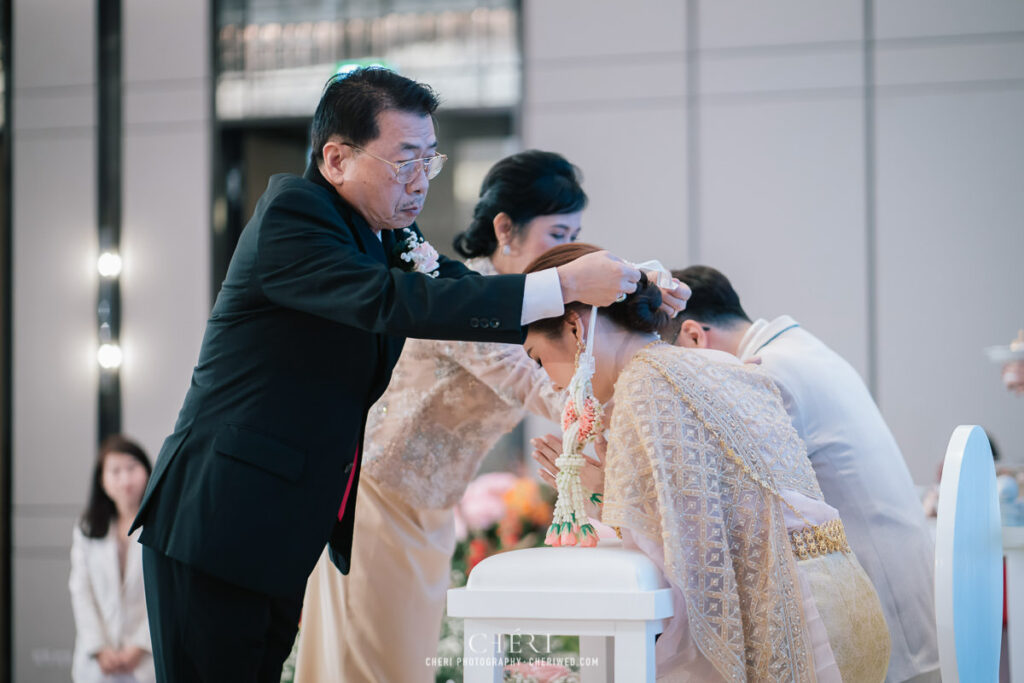 Carlton hotel Bangkok Sukhumvit Wedding Ceremony