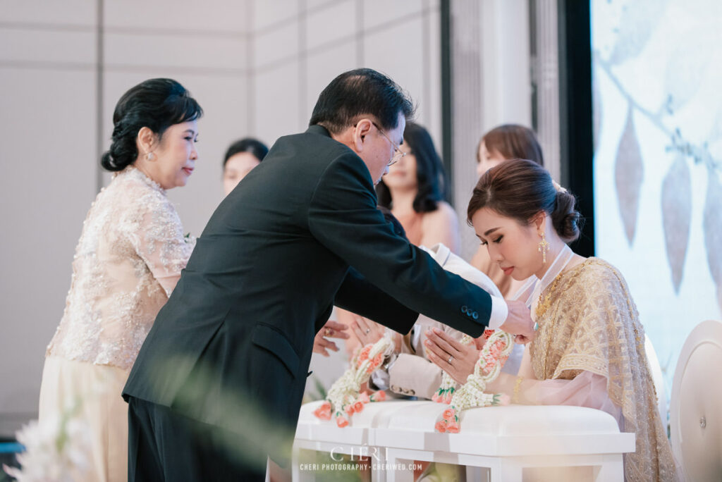 Carlton hotel Bangkok Sukhumvit Wedding Ceremony