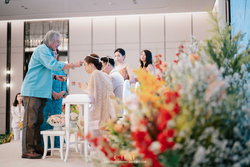 Carlton hotel Bangkok Sukhumvit Wedding Ceremony