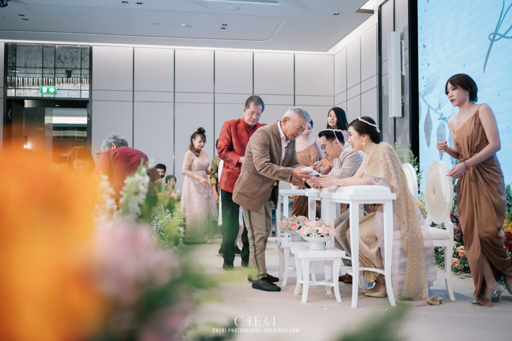 Carlton hotel Bangkok Sukhumvit Wedding Ceremony