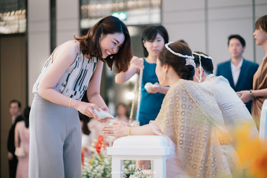 Carlton hotel Bangkok Sukhumvit Wedding Ceremony