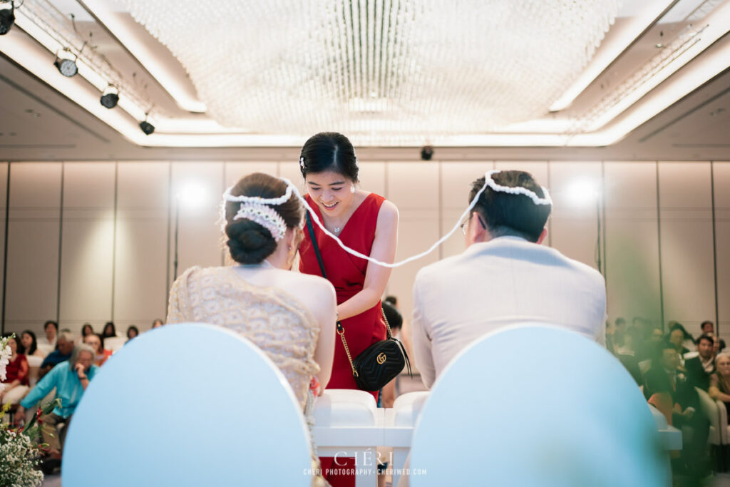 Carlton hotel Bangkok Sukhumvit Wedding Ceremony