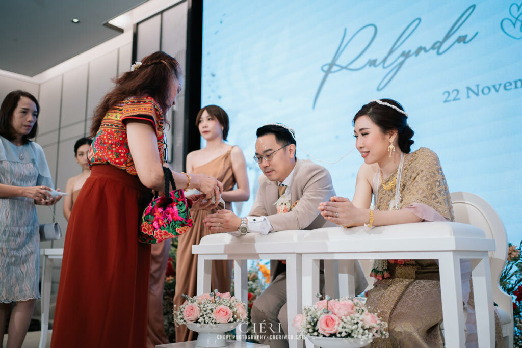 Carlton hotel Bangkok Sukhumvit Wedding Ceremony