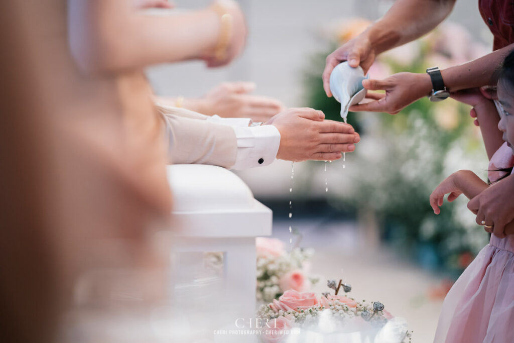 Carlton hotel Bangkok Sukhumvit Wedding Ceremony