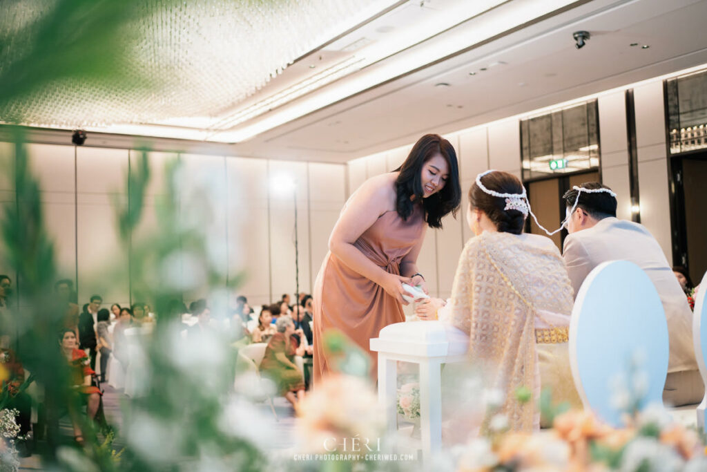 Carlton hotel Bangkok Sukhumvit Wedding Ceremony