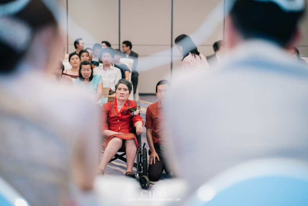 Carlton hotel Bangkok Sukhumvit Wedding Ceremony