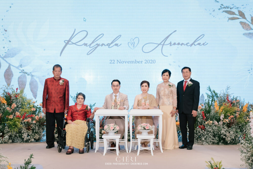 Carlton hotel Bangkok Sukhumvit Wedding Ceremony