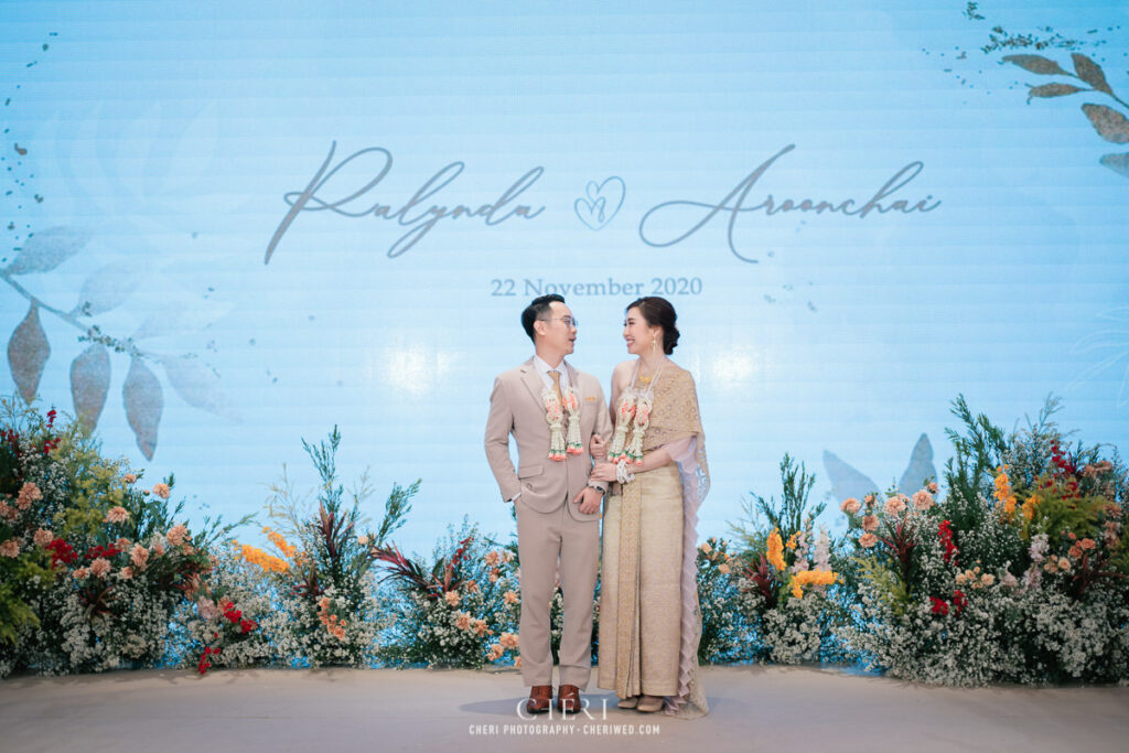 Carlton hotel Bangkok Sukhumvit Wedding Ceremony