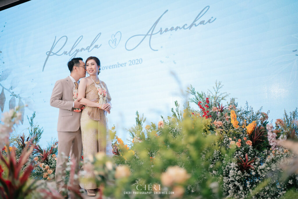 Carlton hotel Bangkok Sukhumvit Wedding Ceremony