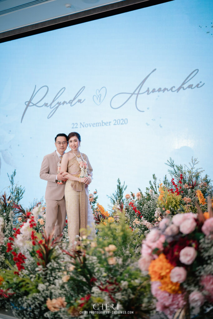 Carlton hotel Bangkok Sukhumvit Wedding Ceremony