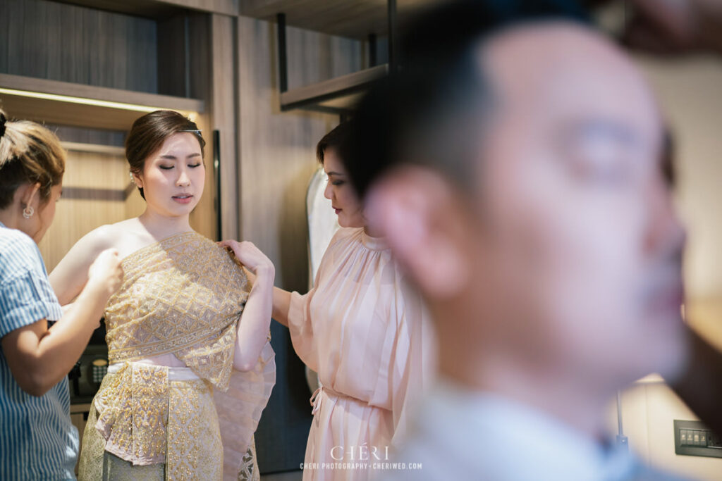 Carlton hotel Bangkok Sukhumvit Wedding Ceremony