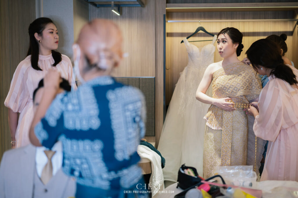 Carlton hotel Bangkok Sukhumvit Wedding Ceremony