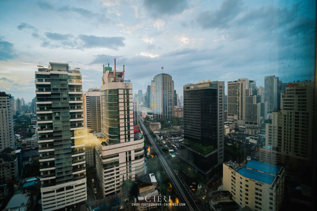 Carlton hotel Bangkok Sukhumvit Wedding Ceremony