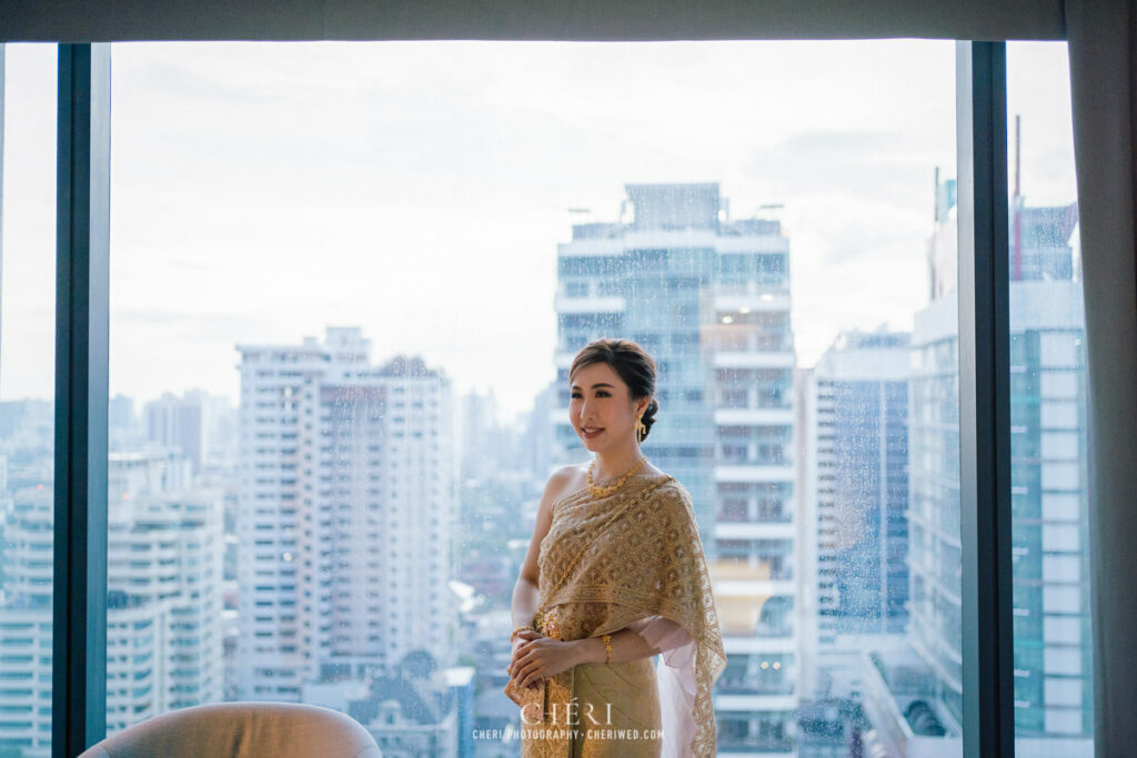 Carlton hotel Bangkok Sukhumvit Wedding Ceremony