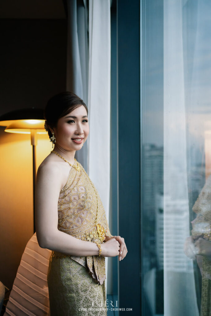 Carlton hotel Bangkok Sukhumvit Wedding Ceremony