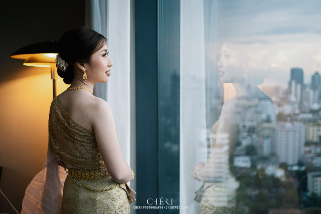 Carlton hotel Bangkok Sukhumvit Wedding Ceremony