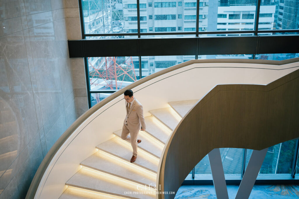 Carlton hotel Bangkok Sukhumvit Wedding Ceremony