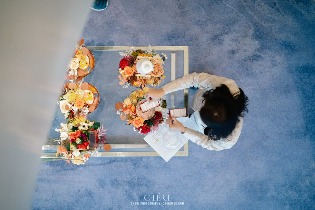 Carlton hotel Bangkok Sukhumvit Wedding Ceremony