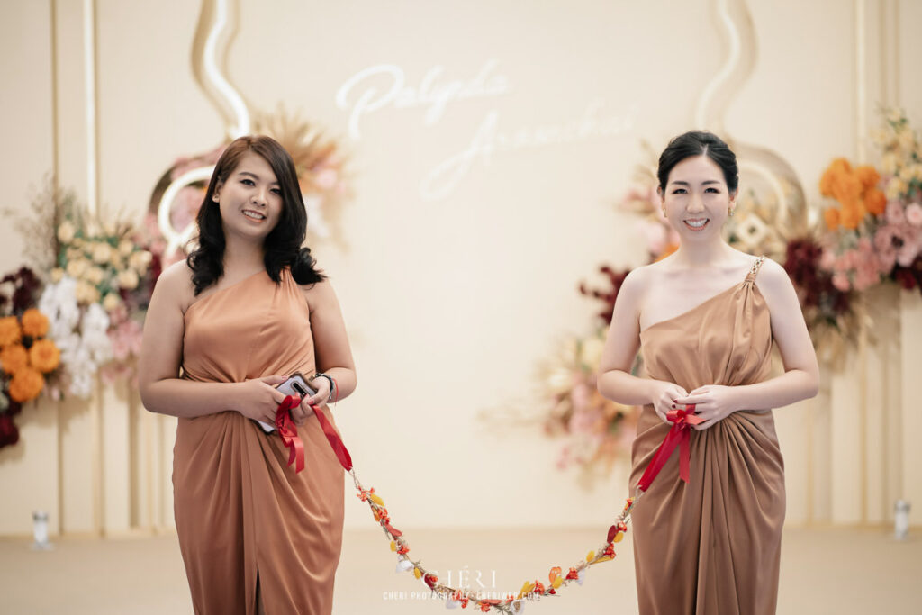 Carlton hotel Bangkok Sukhumvit Wedding Ceremony