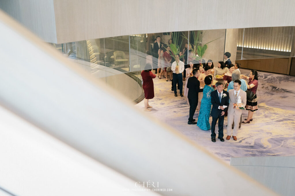 Carlton hotel Bangkok Sukhumvit Wedding Ceremony