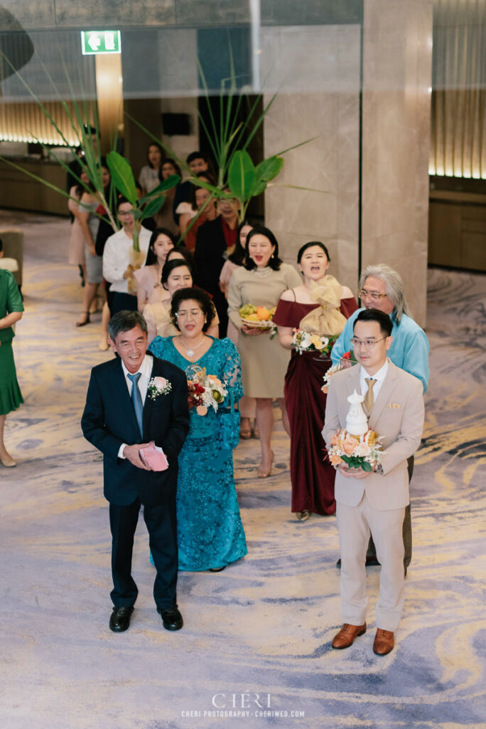 Carlton hotel Bangkok Sukhumvit Wedding Ceremony