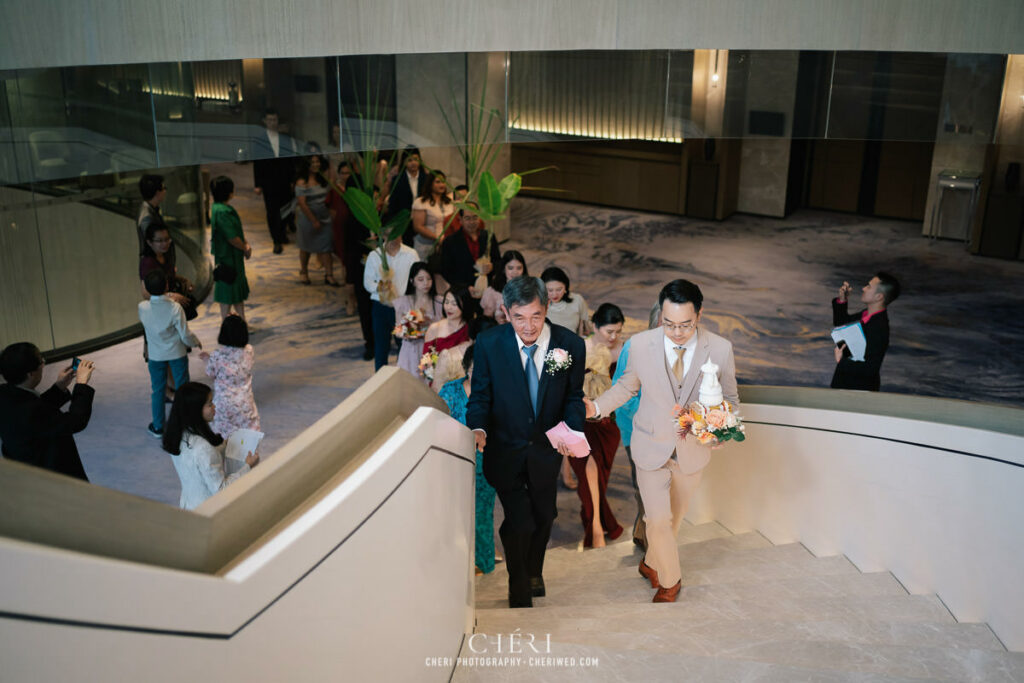 Carlton hotel Bangkok Sukhumvit Wedding Ceremony