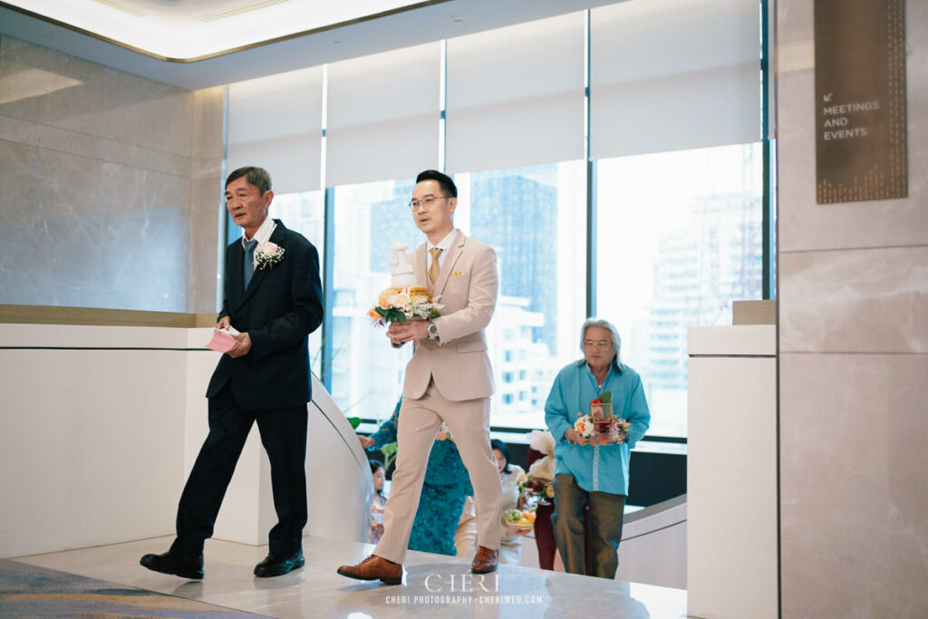 Carlton hotel Bangkok Sukhumvit Wedding Ceremony