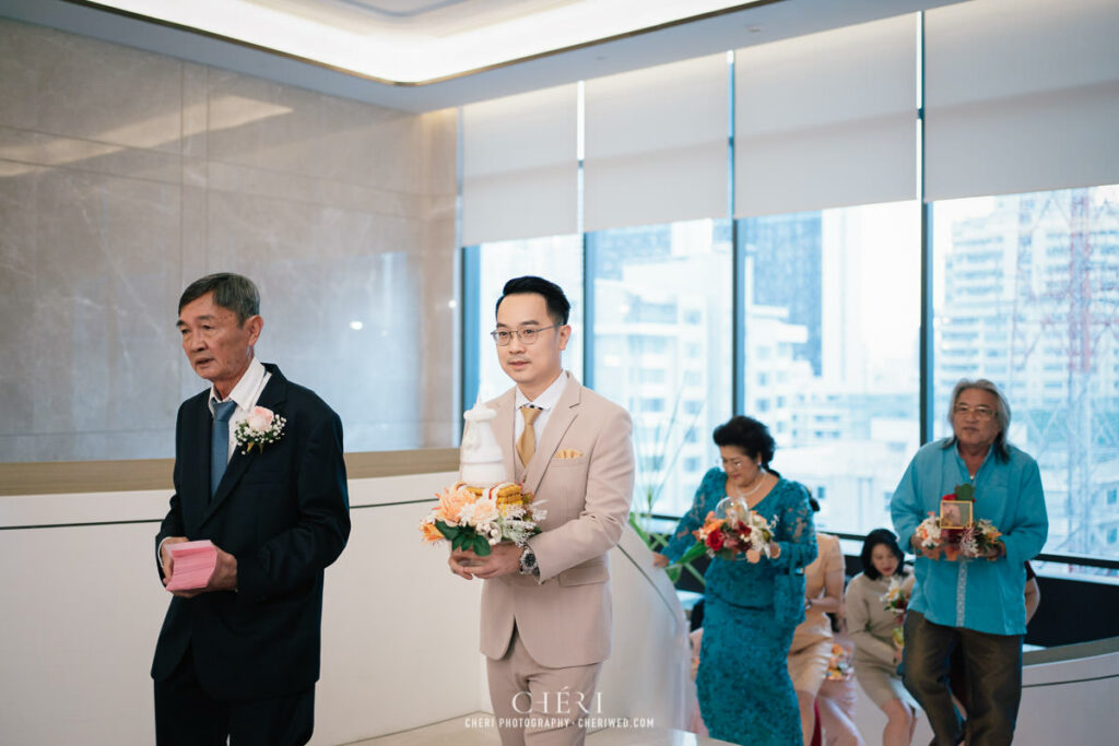 Carlton hotel Bangkok Sukhumvit Wedding Ceremony