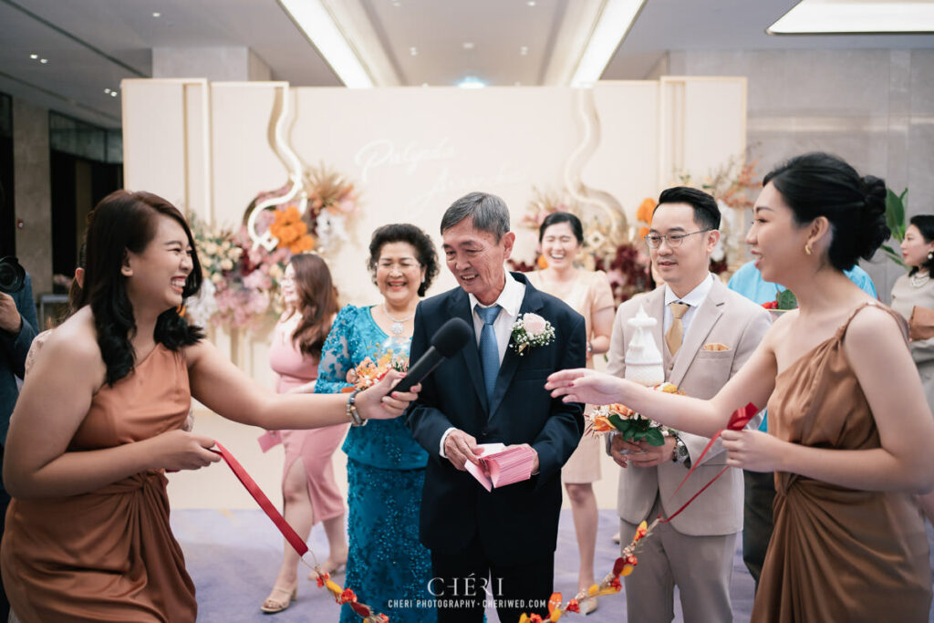 Carlton hotel Bangkok Sukhumvit Wedding Ceremony