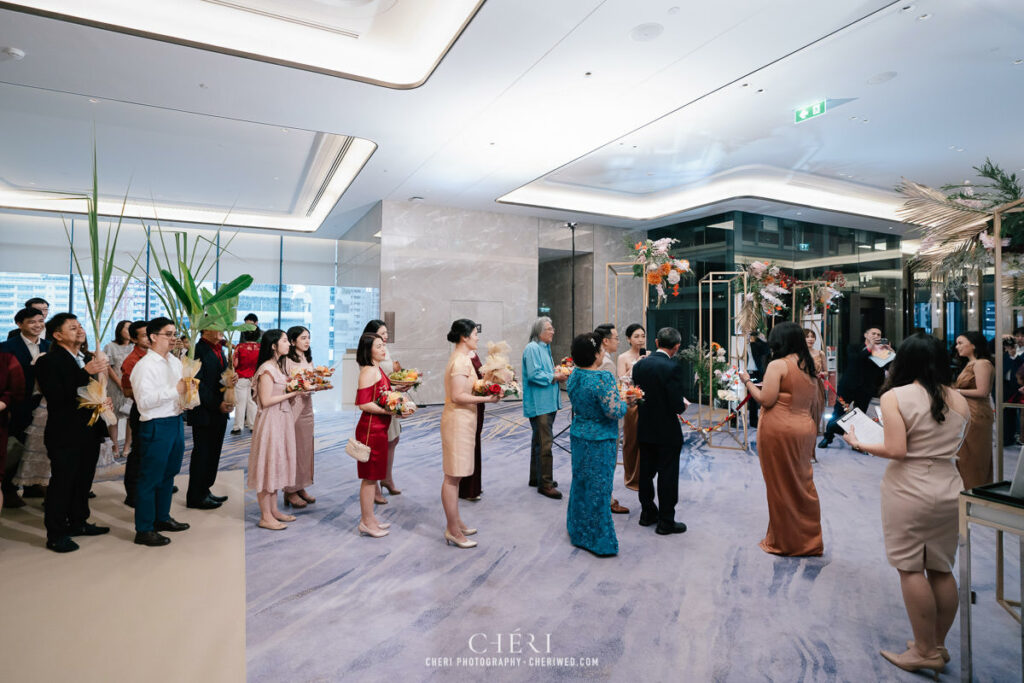 Carlton hotel Bangkok Sukhumvit Wedding Ceremony