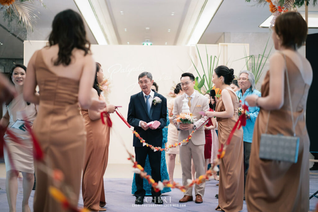 Carlton hotel Bangkok Sukhumvit Wedding Ceremony