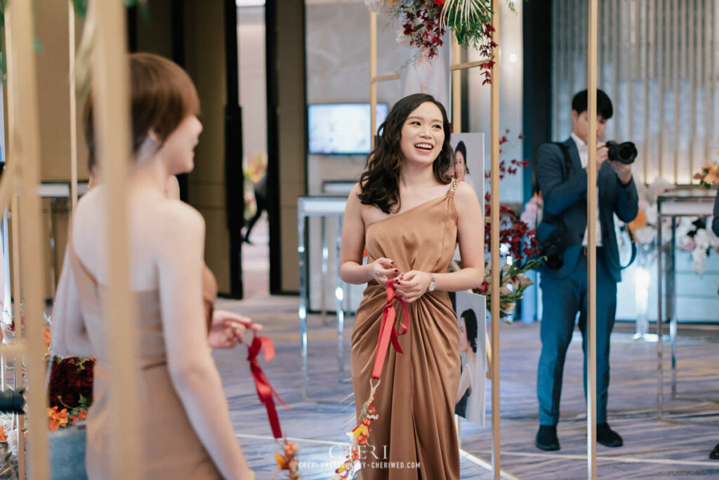 Carlton hotel Bangkok Sukhumvit Wedding Ceremony