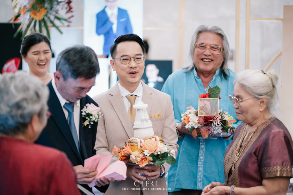 Carlton hotel Bangkok Sukhumvit Wedding Ceremony