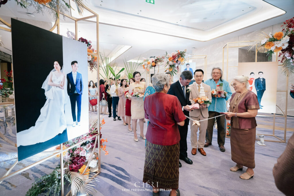 Carlton hotel Bangkok Sukhumvit Wedding Ceremony