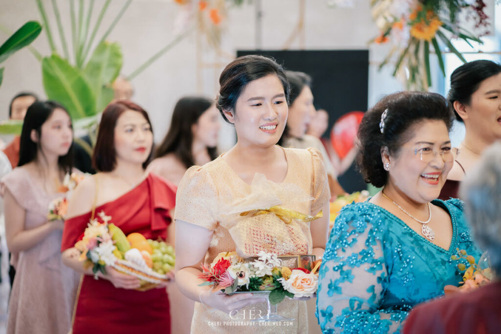 Carlton hotel Bangkok Sukhumvit Wedding Ceremony