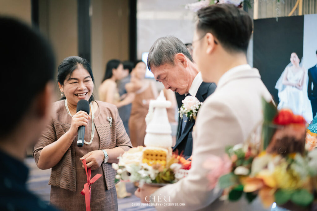 Carlton hotel Bangkok Sukhumvit Wedding Ceremony