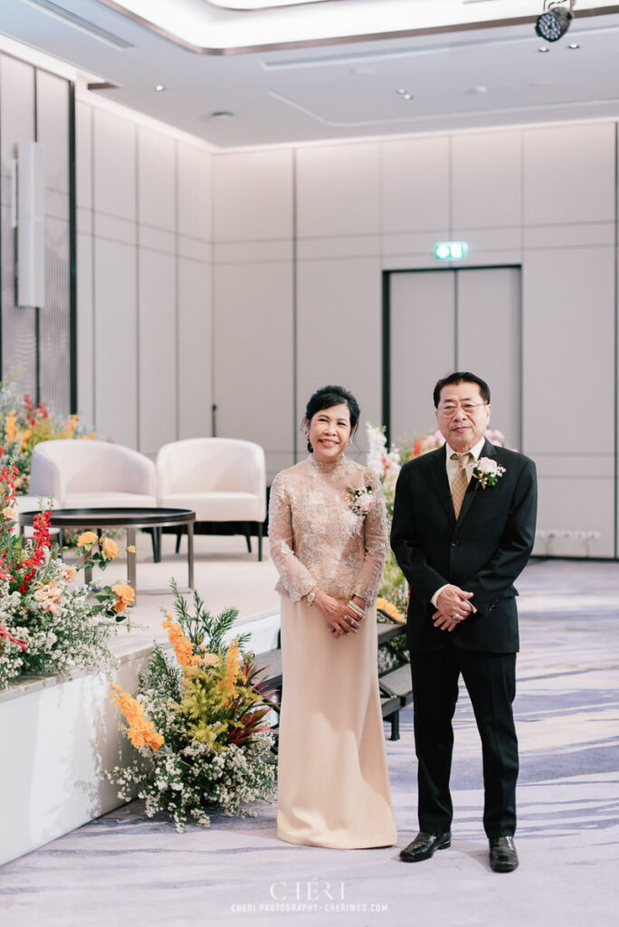 Carlton hotel Bangkok Sukhumvit Wedding Ceremony