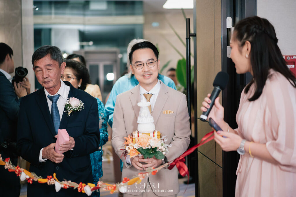 Carlton hotel Bangkok Sukhumvit Wedding Ceremony